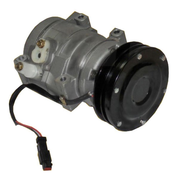 Aftermarket Fits Caterpillar COMPRESSOR 2457781 NEW ACA10-0076 - main